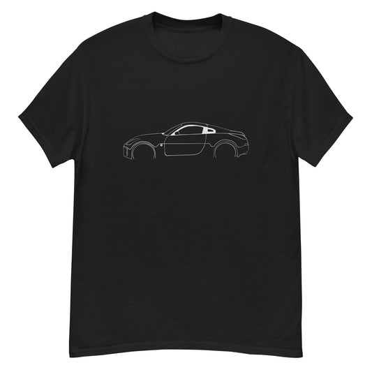 350z Silhouette