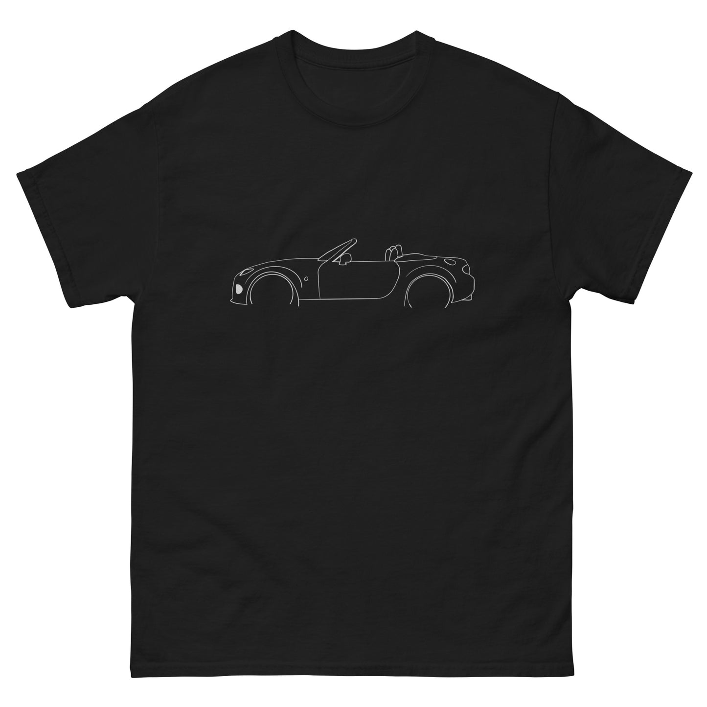 Miata NC Silhouette