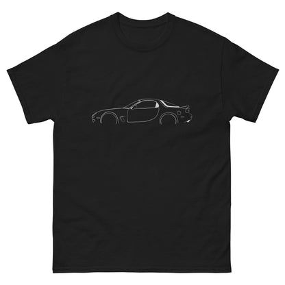 RX-7 Silhouette