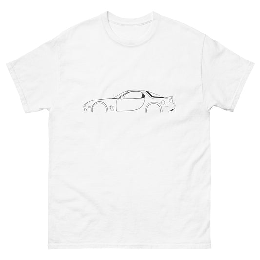 RX-7 Silhouette